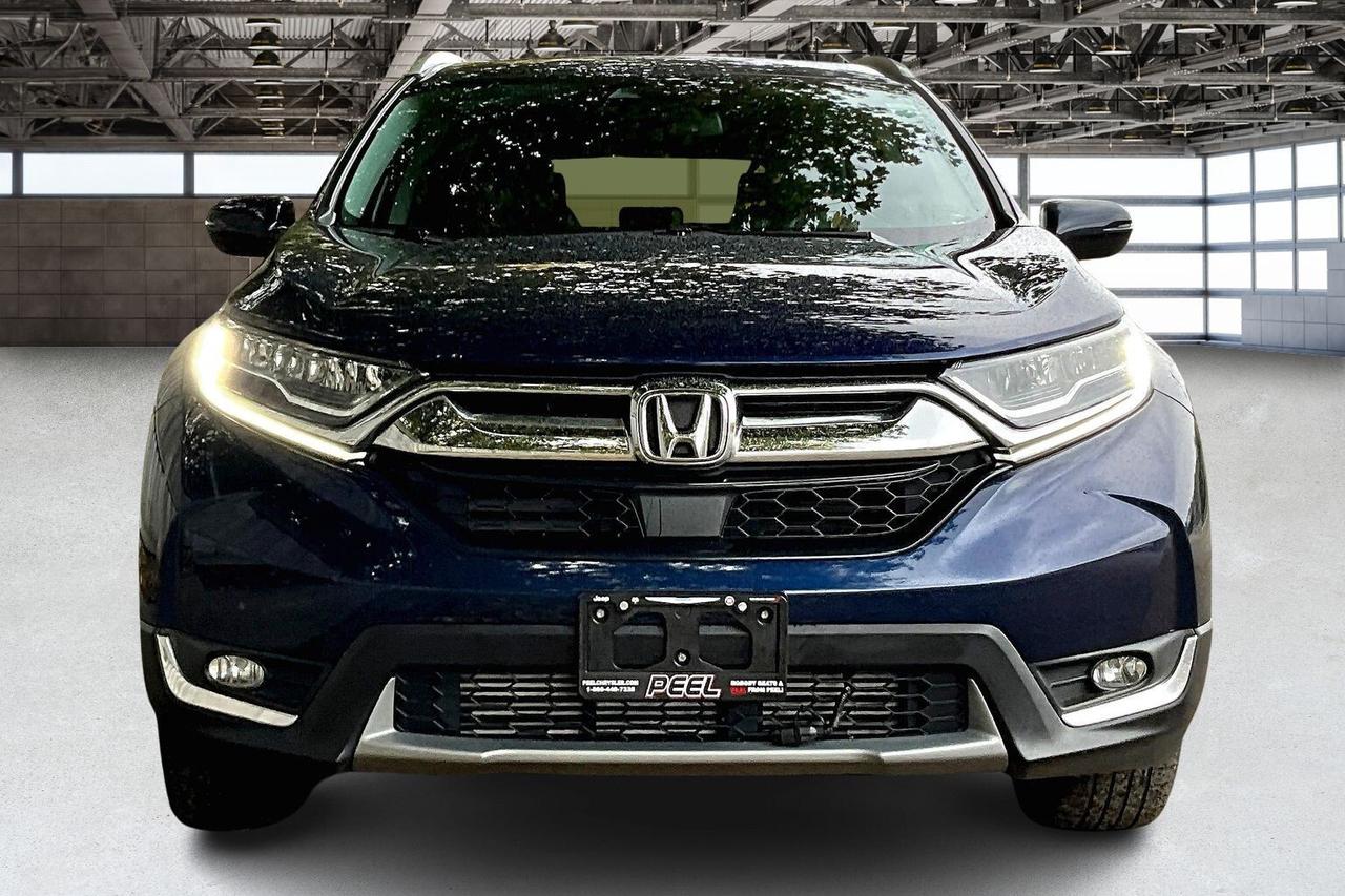 2019 Honda CR-V Touring | Leather | Sunroof | Honda Sensing | AWD Photo
