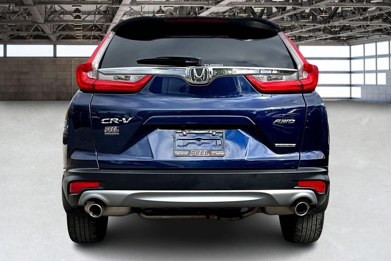 2019 Honda CR-V Touring | Leather | Sunroof | Honda Sensing | AWD Photo