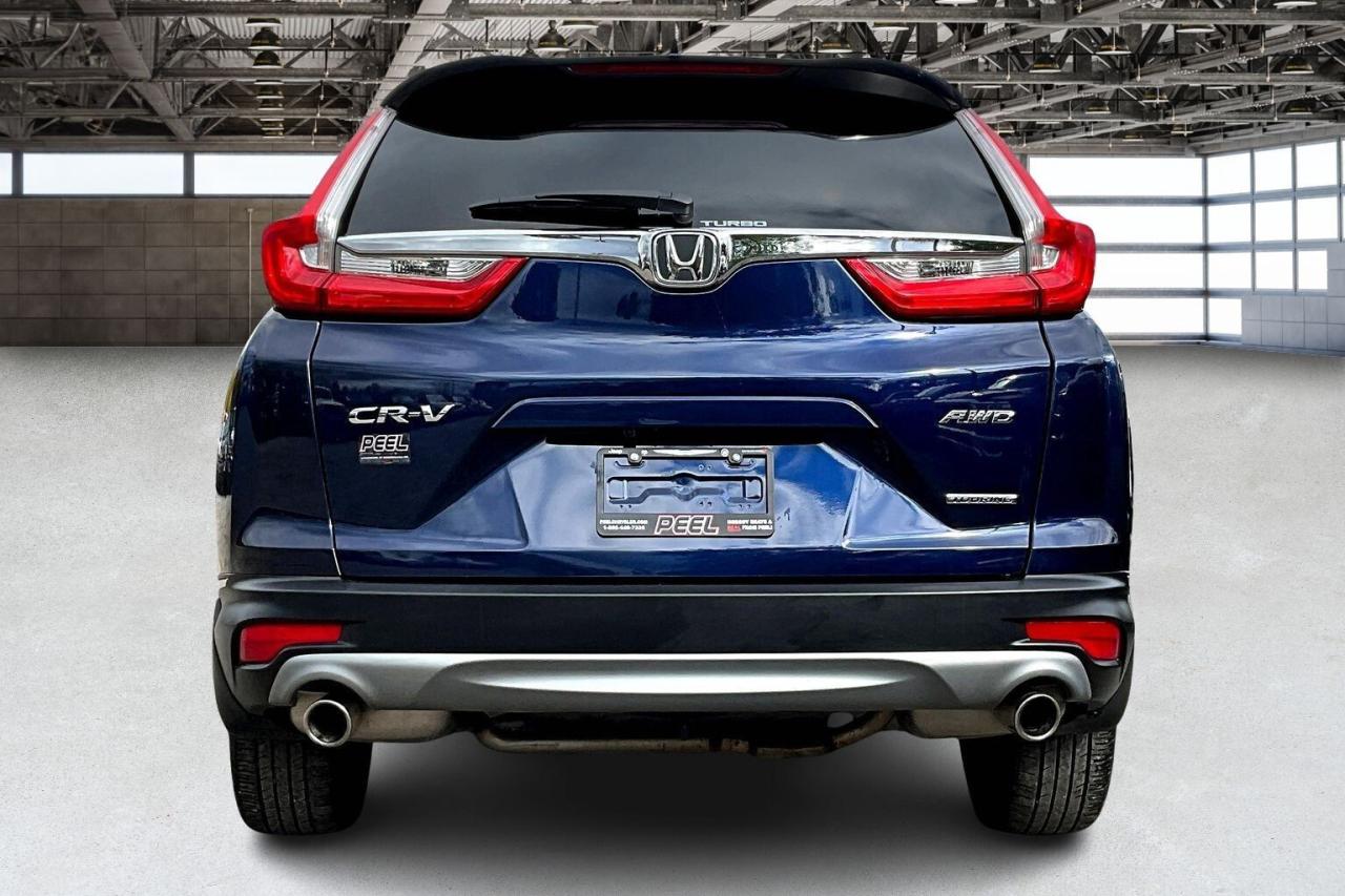 2019 Honda CR-V Touring | Leather | Sunroof | Honda Sensing | AWD Photo3