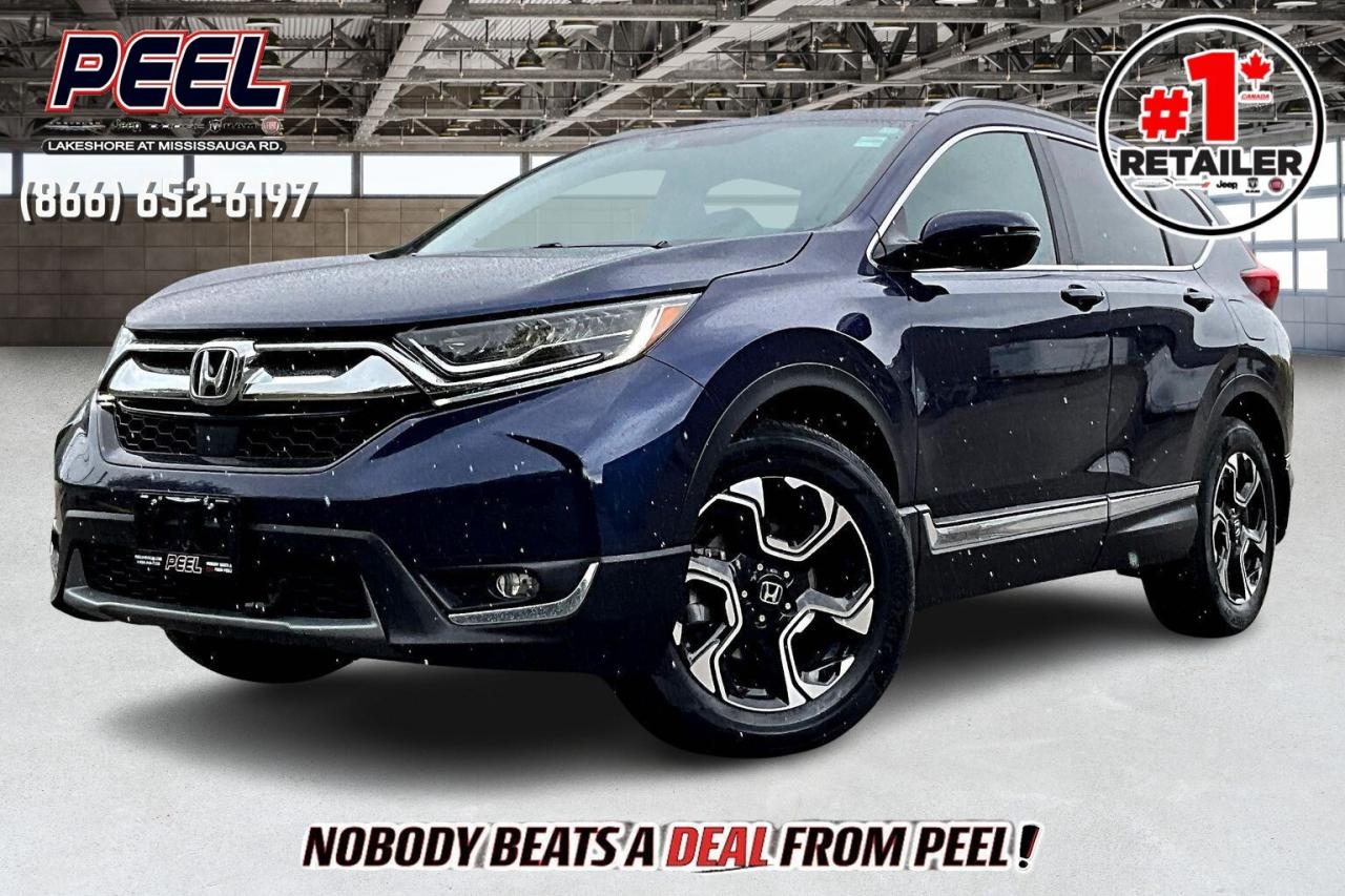 Used 2019 Honda CR-V Touring | Leather | Sunroof | Honda Sensing | AWD for sale in Mississauga, ON