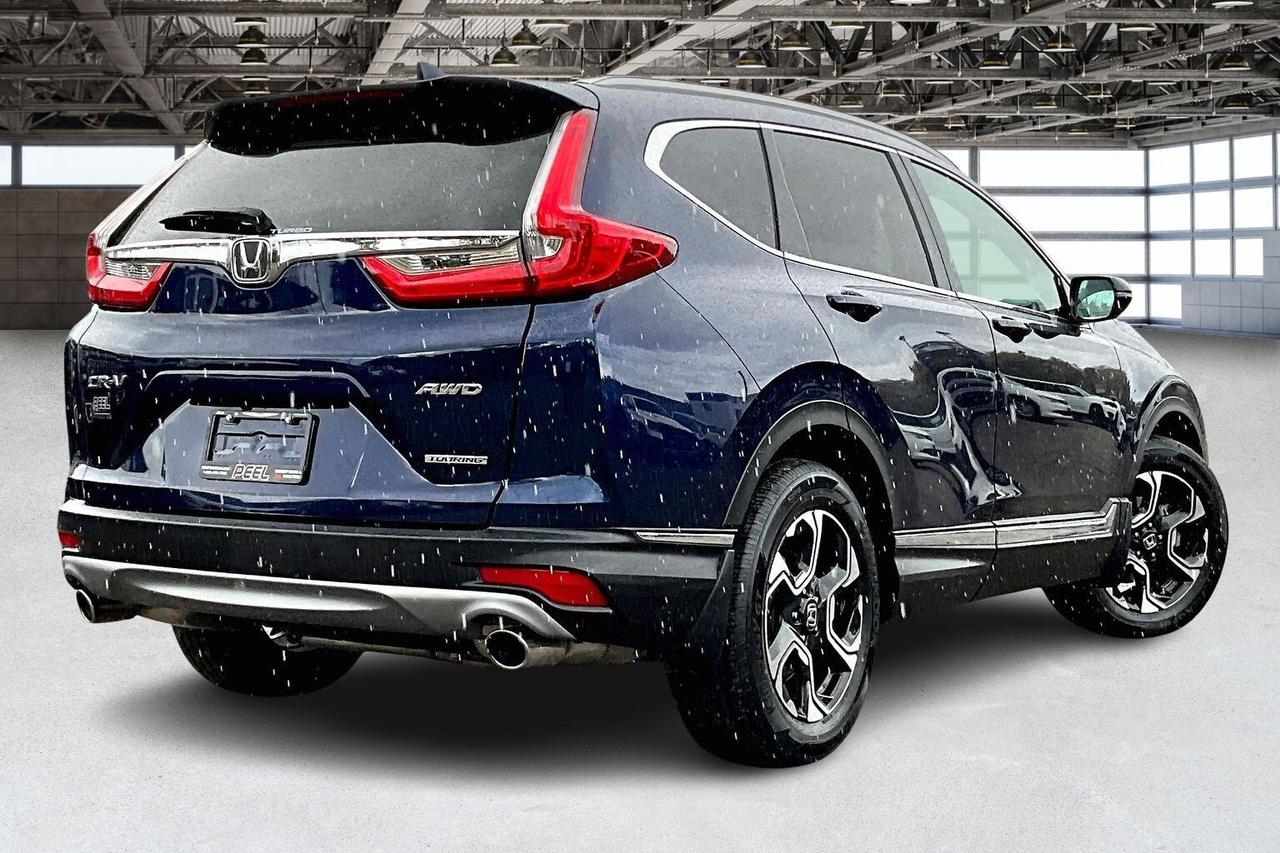 2019 Honda CR-V Touring | Leather | Sunroof | Honda Sensing | AWD Photo
