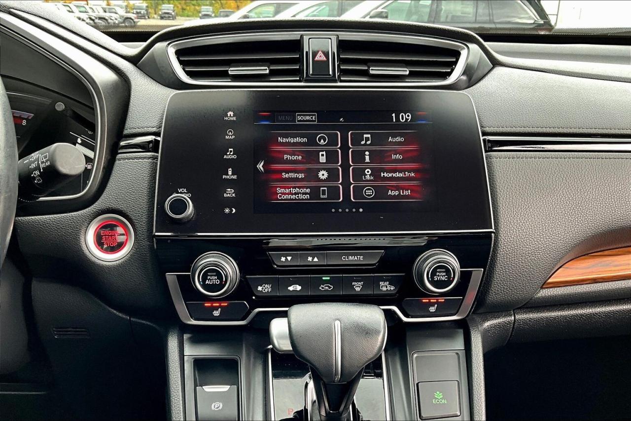 2019 Honda CR-V Touring | Leather | Sunroof | Honda Sensing | AWD Photo
