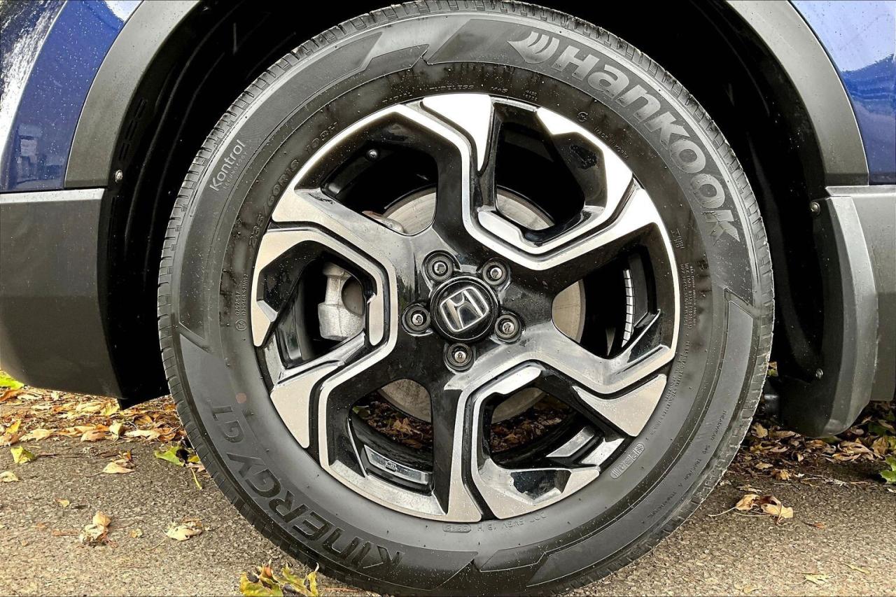 2019 Honda CR-V Touring | Leather | Sunroof | Honda Sensing | AWD Photo