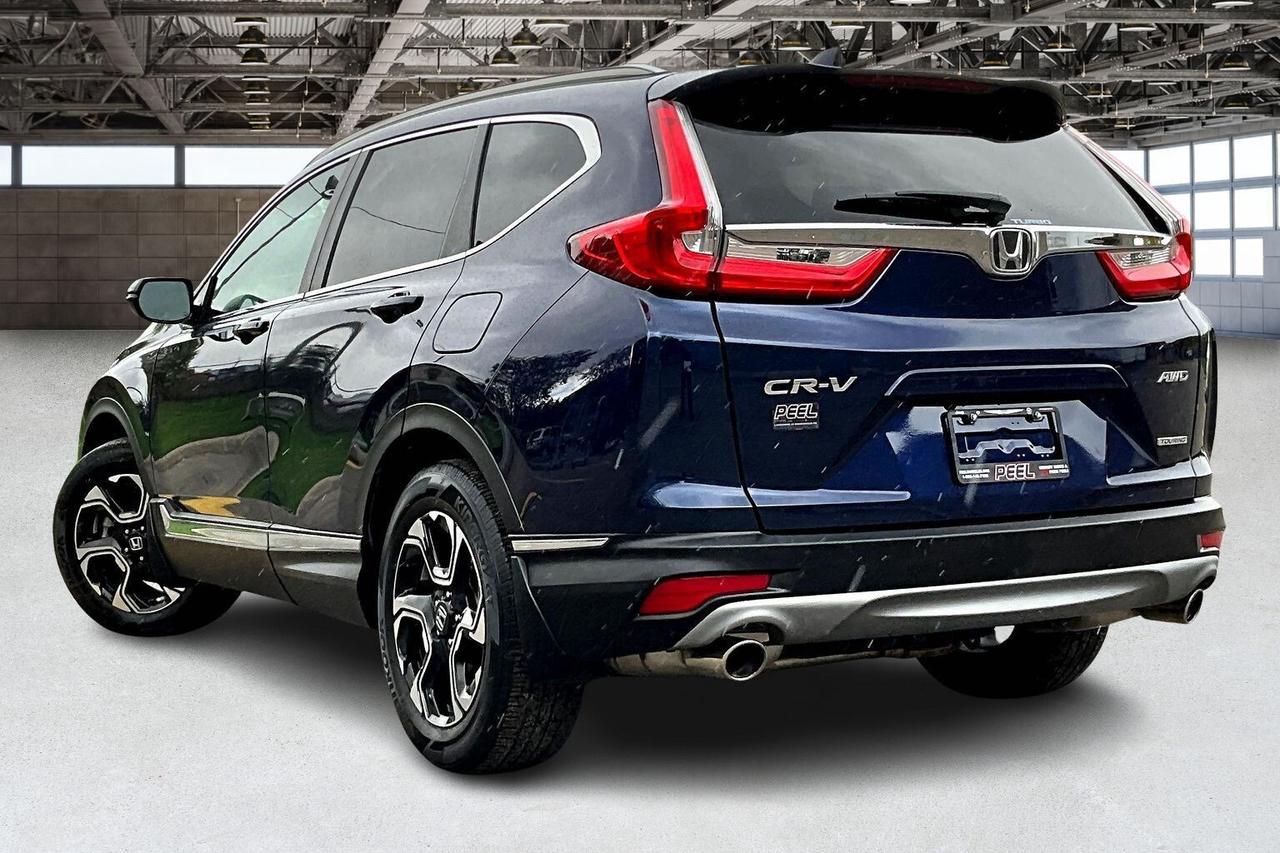 2019 Honda CR-V Touring | Leather | Sunroof | Honda Sensing | AWD Photo