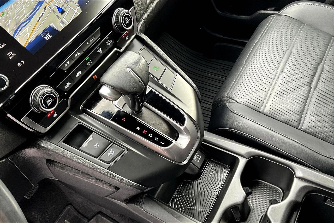 2019 Honda CR-V Touring | Leather | Sunroof | Honda Sensing | AWD Photo
