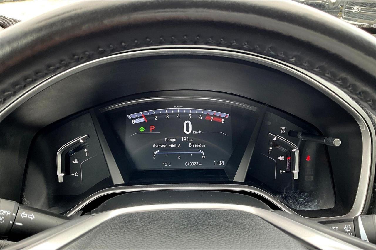 2019 Honda CR-V Touring | Leather | Sunroof | Honda Sensing | AWD Photo