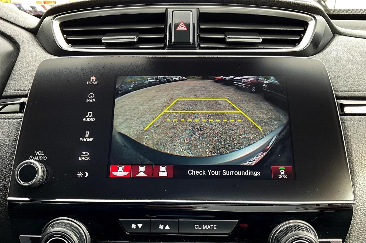 2019 Honda CR-V Touring | Leather | Sunroof | Honda Sensing | AWD Photo