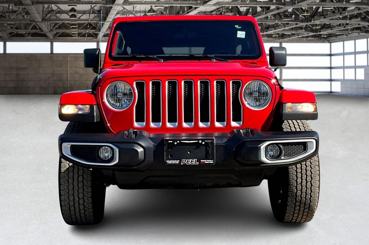 2021 Jeep Wrangler Sahara | Heated Cloth Seats | Alpine | NAV | 4X4 Photo2