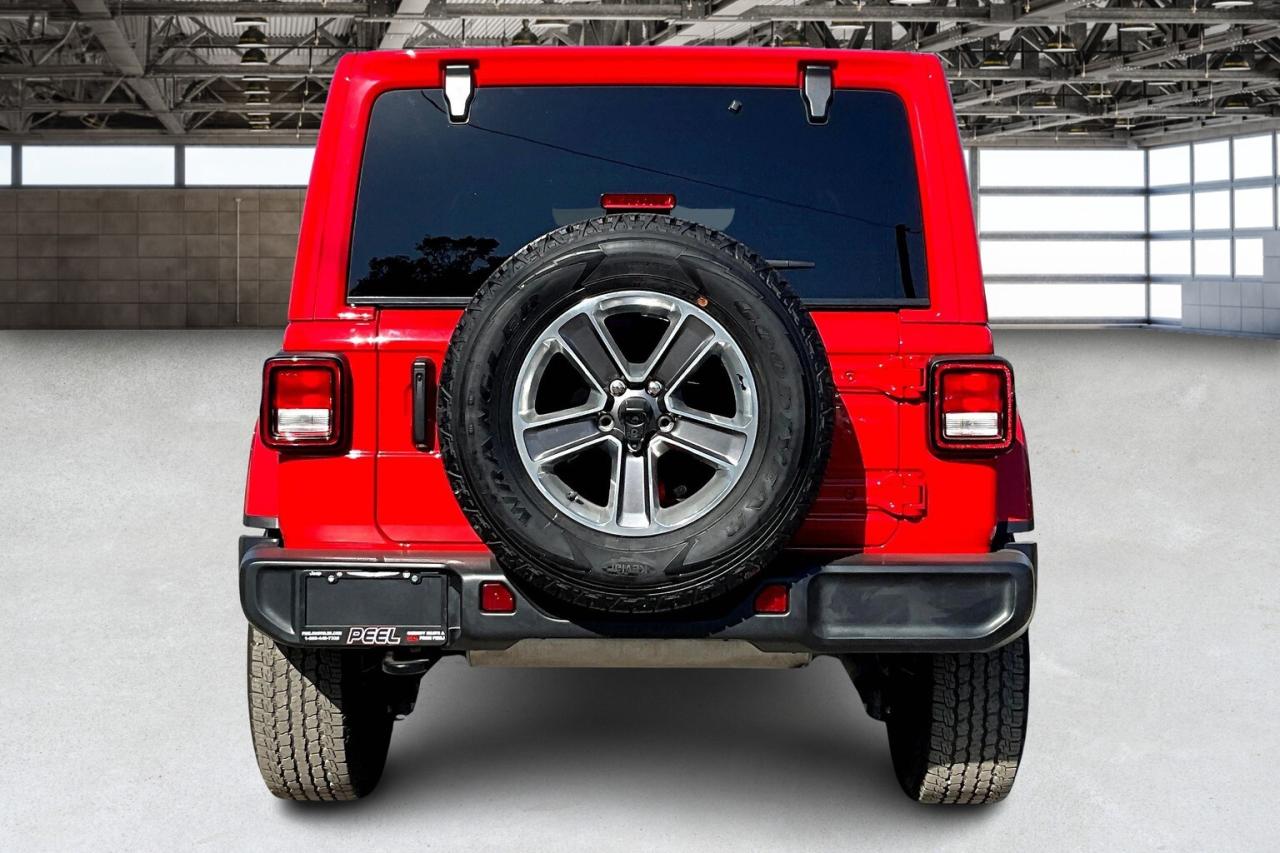 2021 Jeep Wrangler Sahara | Heated Cloth Seats | Alpine | NAV | 4X4 Photo3