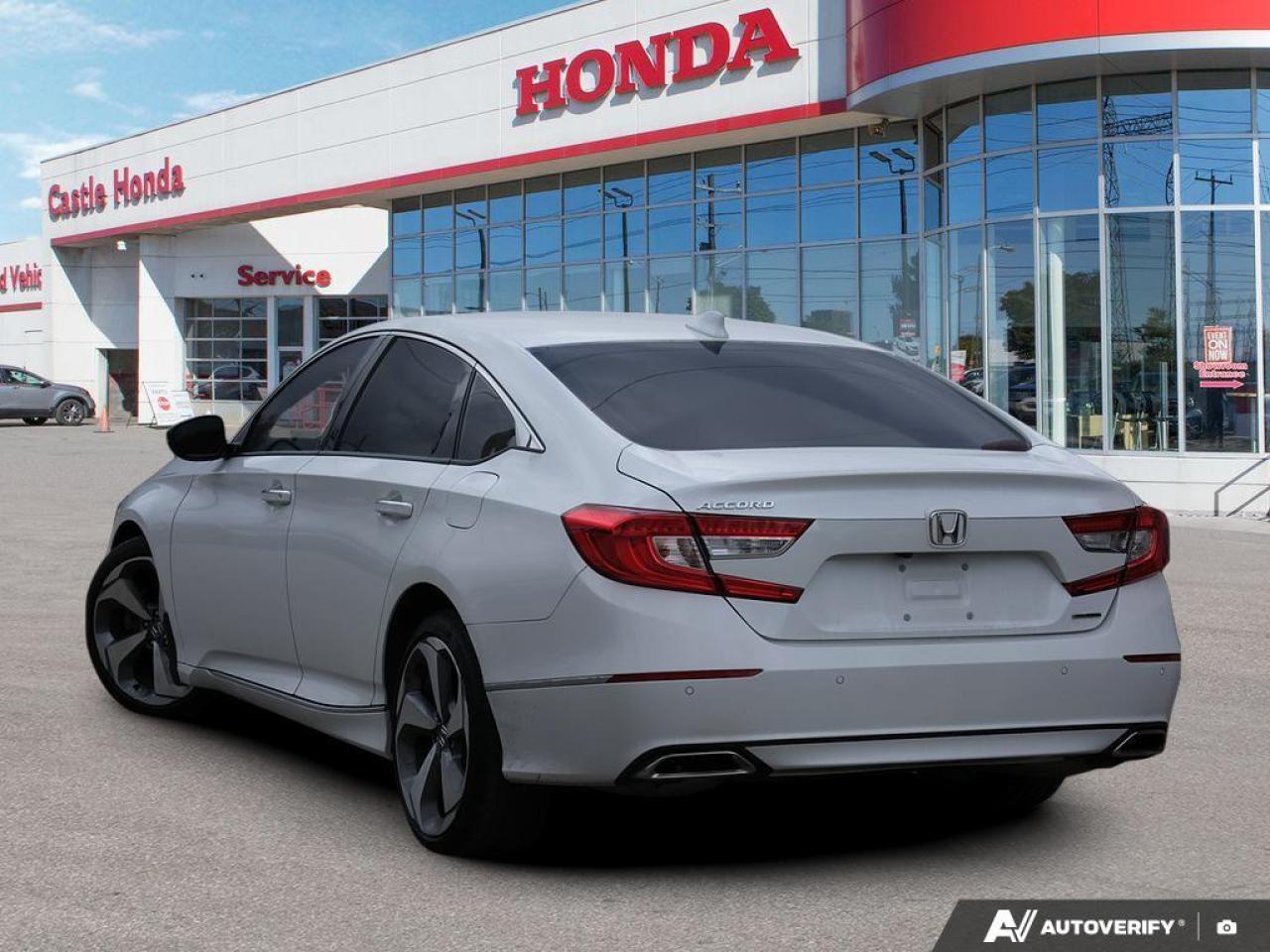 2020 Honda Accord SEDAN Photo3