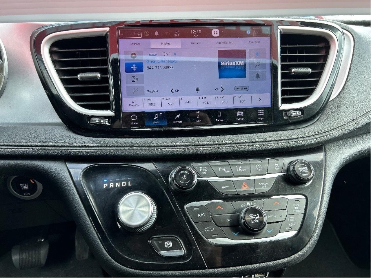 2022 Chrysler Pacifica TOURING L, CLEAN CARFAX, REMOTE START, 8 PASSENGER - Photo #20