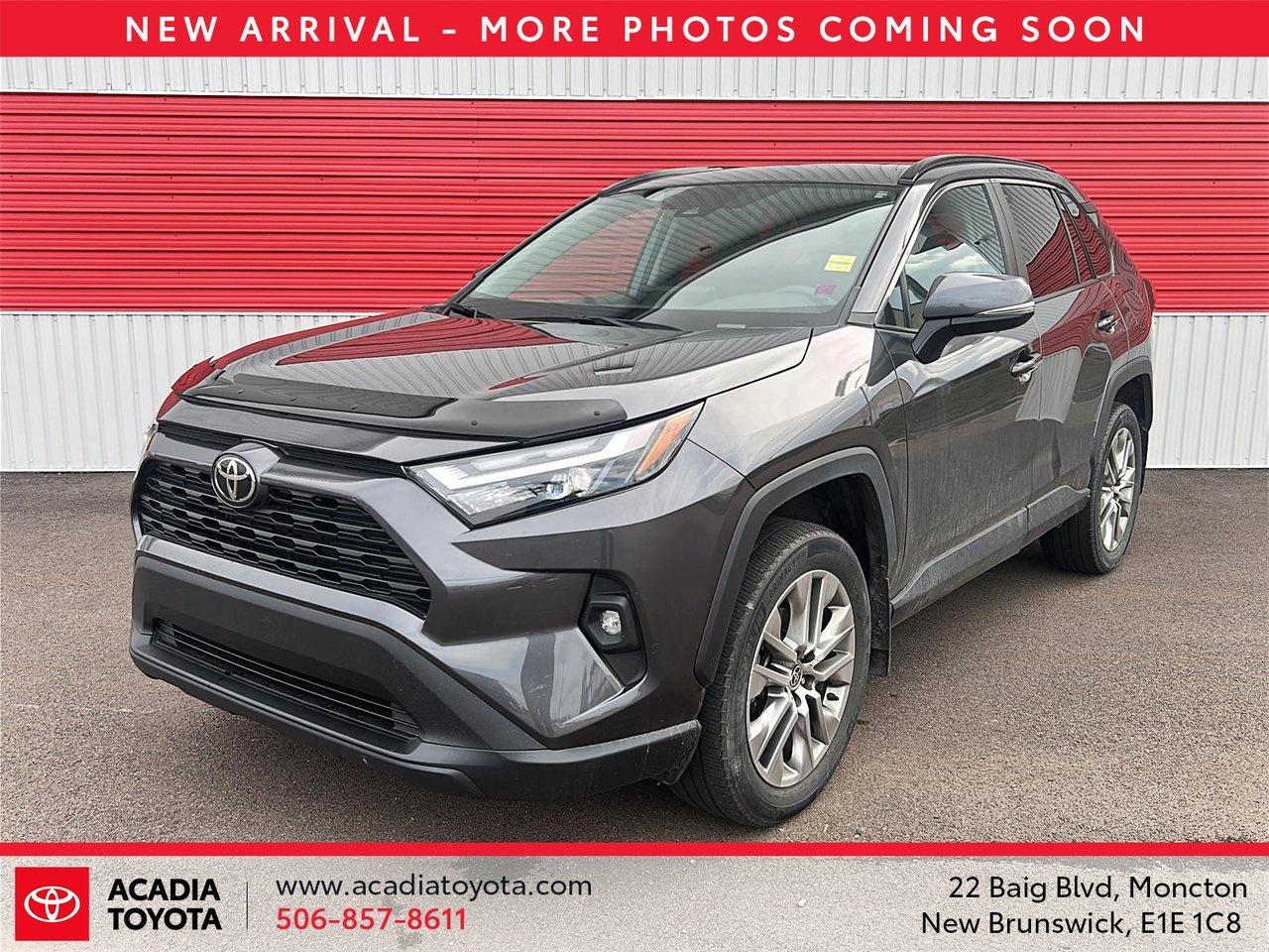 Used 2023 Toyota RAV4 XLE for sale in Moncton, NB