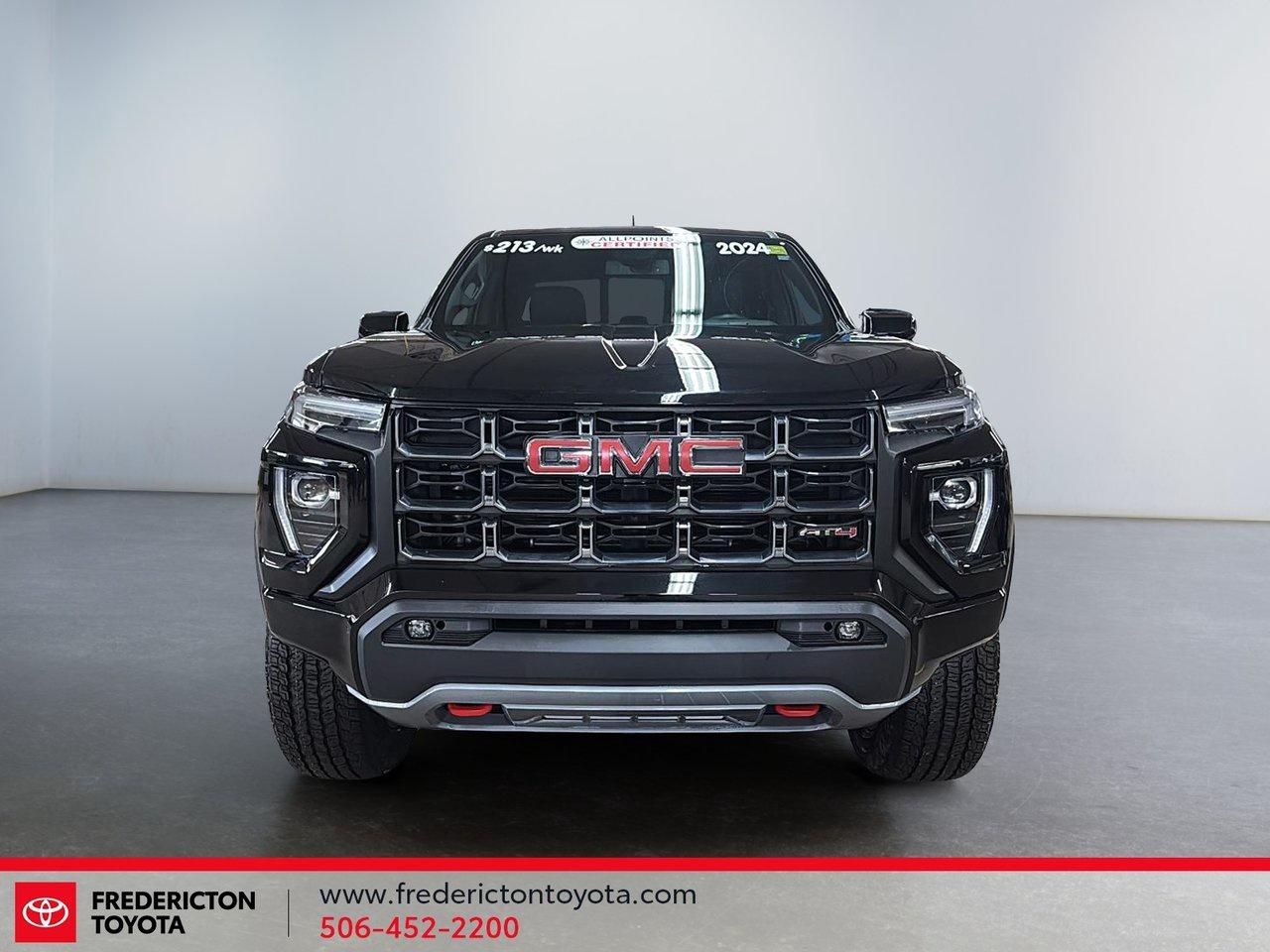 2024 GMC Canyon AT4 Photo1