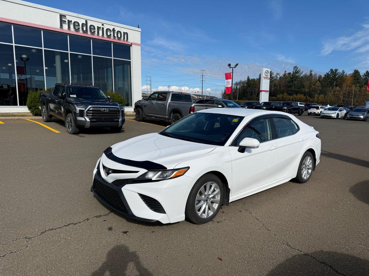 Used 2019 Toyota Camry  for sale in Fredericton, NB