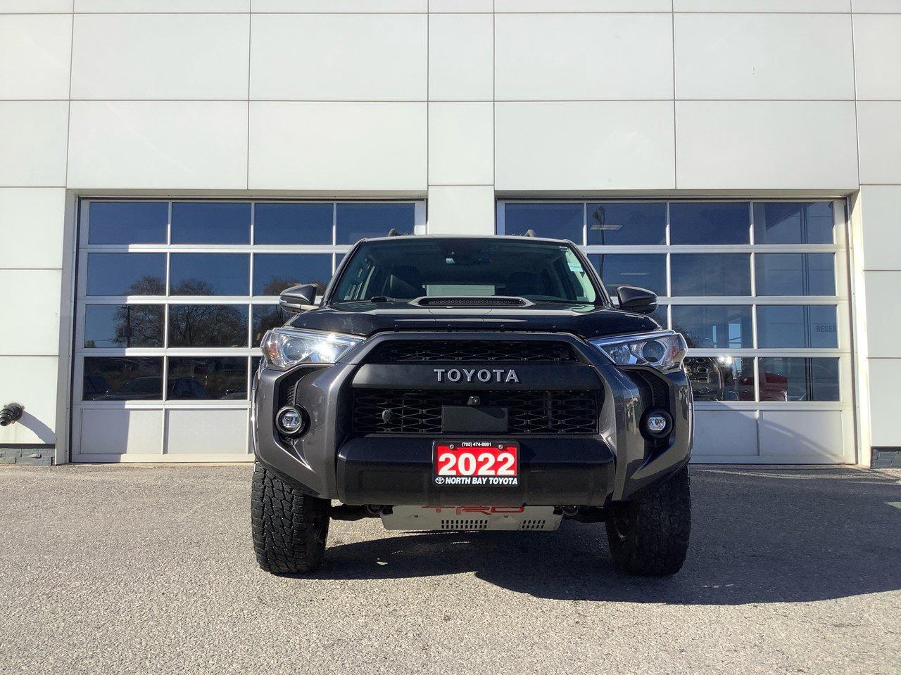 2022 Toyota 4Runner  Photo