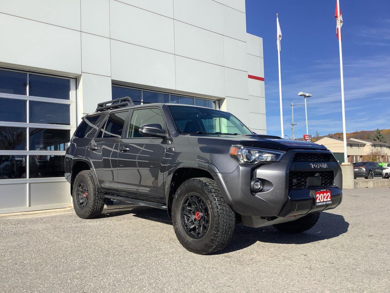2022 Toyota 4Runner  Photo