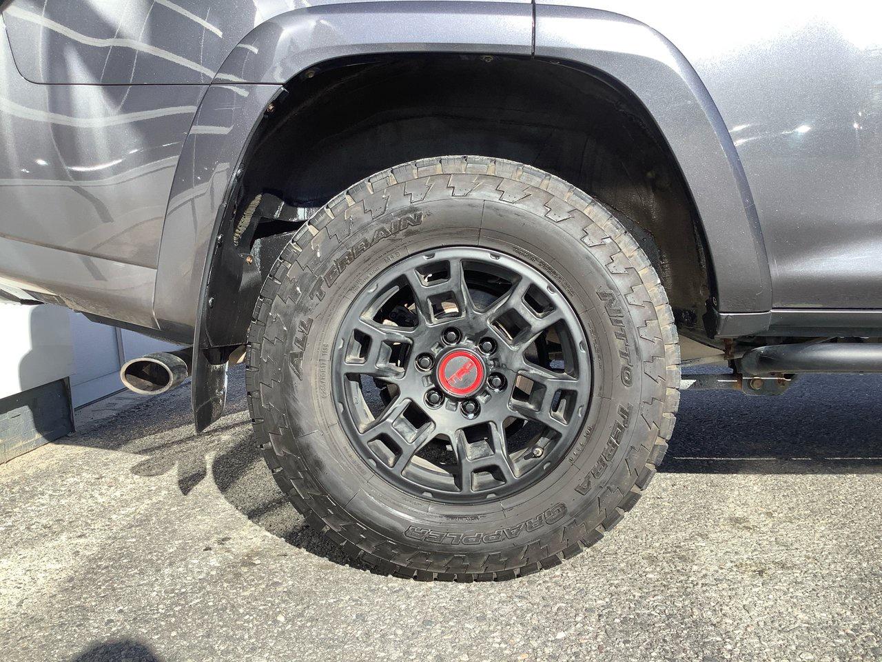 2022 Toyota 4Runner  Photo