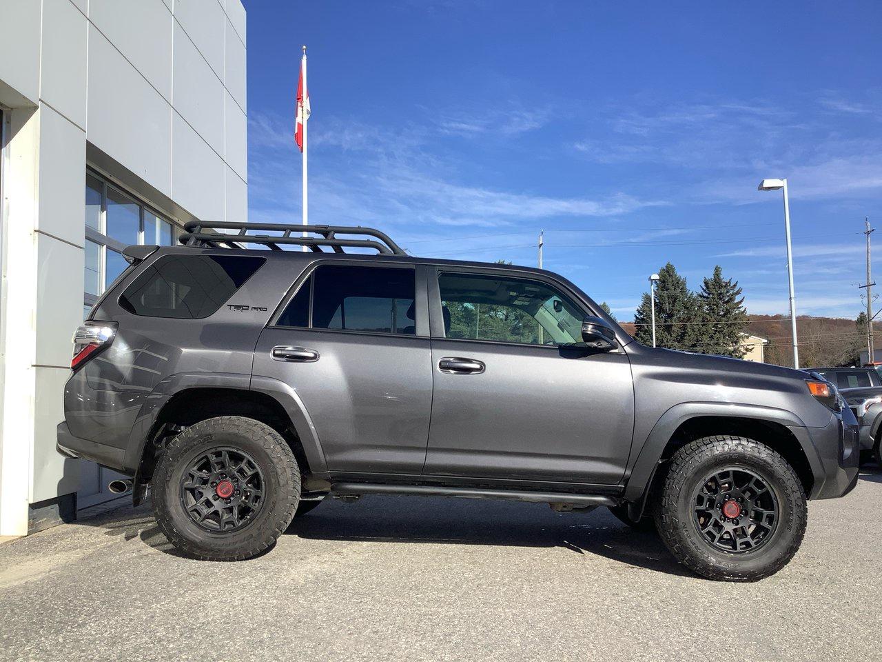 2022 Toyota 4Runner  Photo4