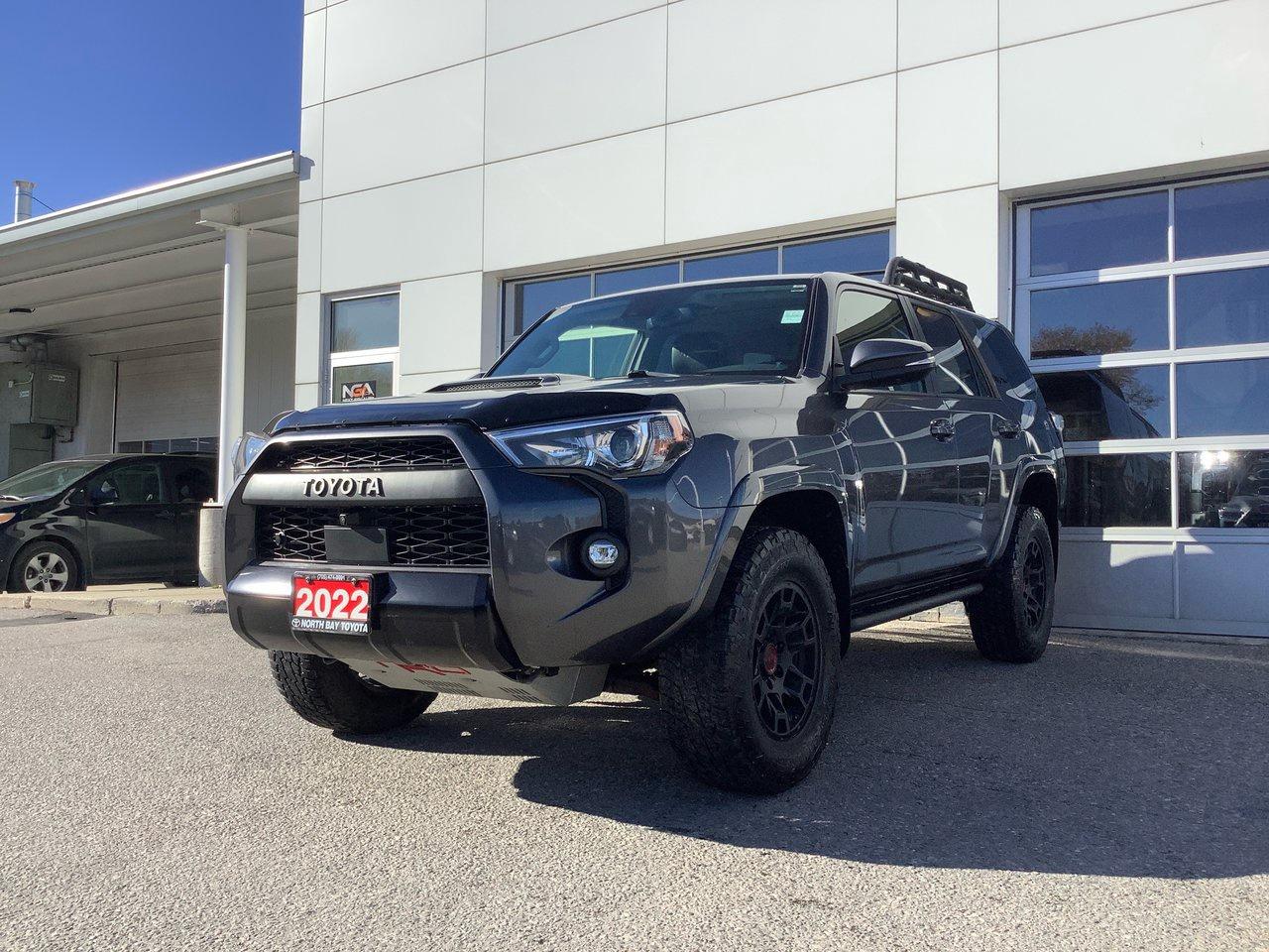 Used 2022 Toyota 4Runner  for sale in North Bay, ON