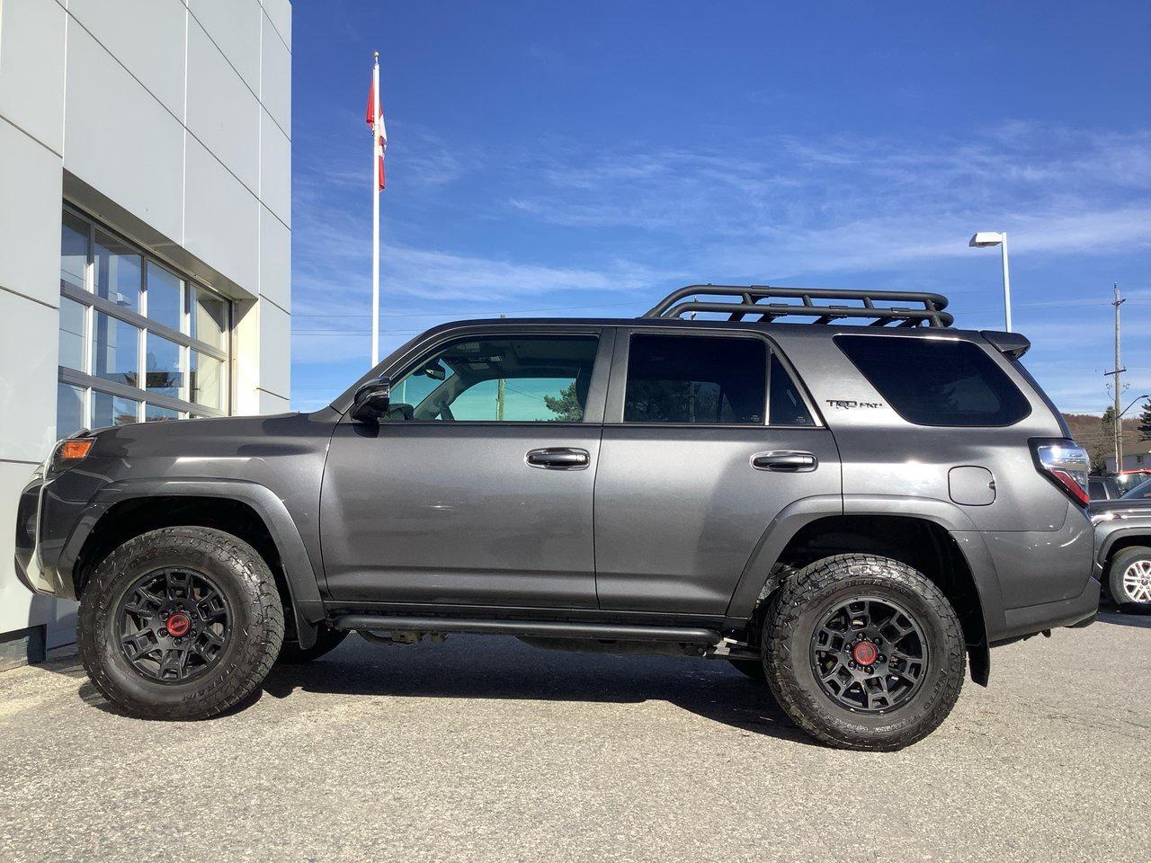 2022 Toyota 4Runner  Photo