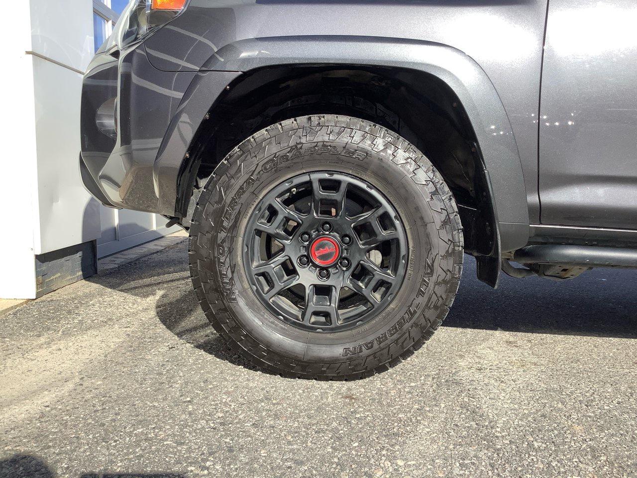 2022 Toyota 4Runner  Photo