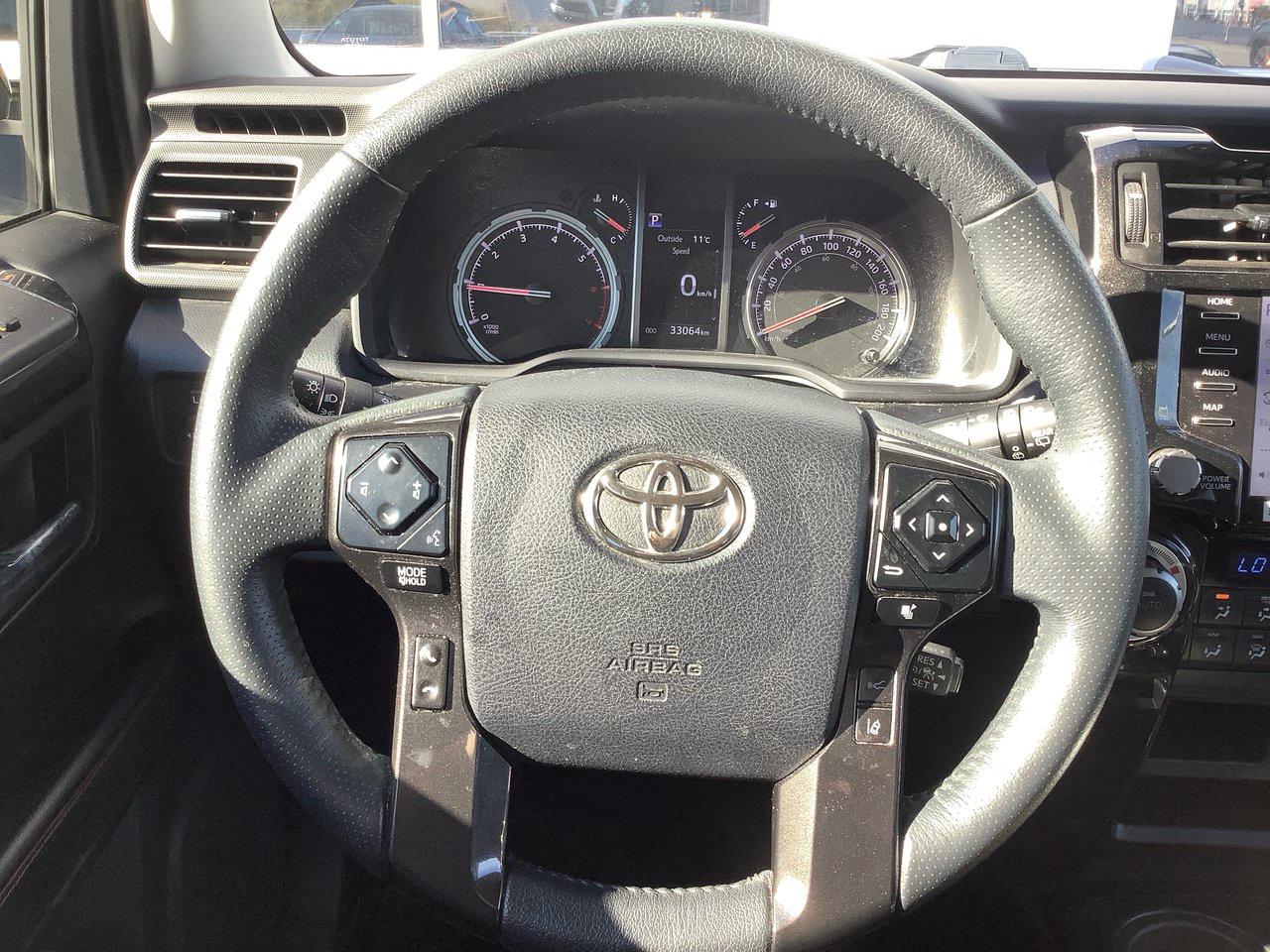2022 Toyota 4Runner  Photo
