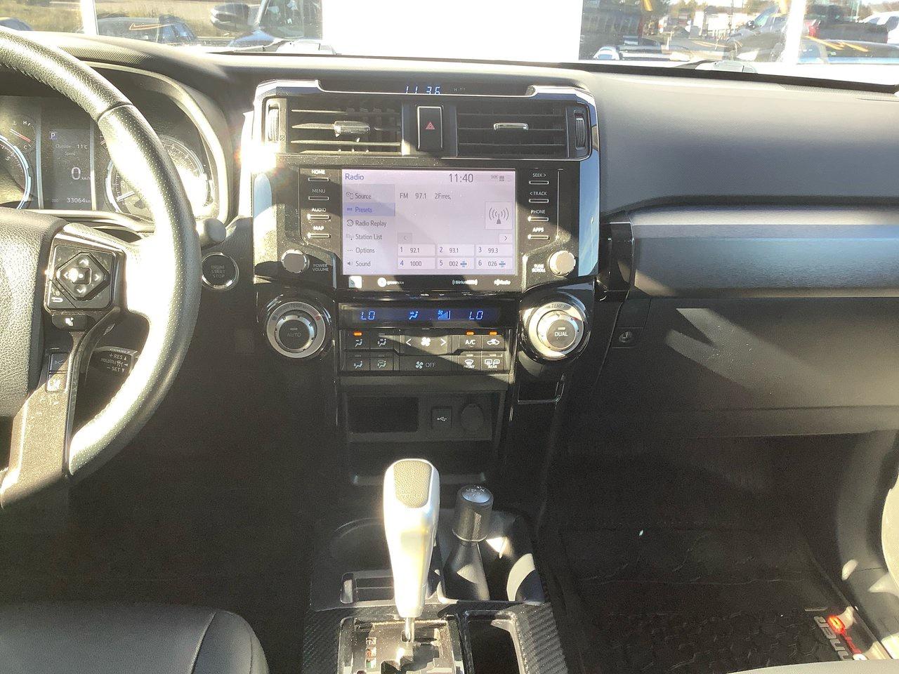 2022 Toyota 4Runner  Photo