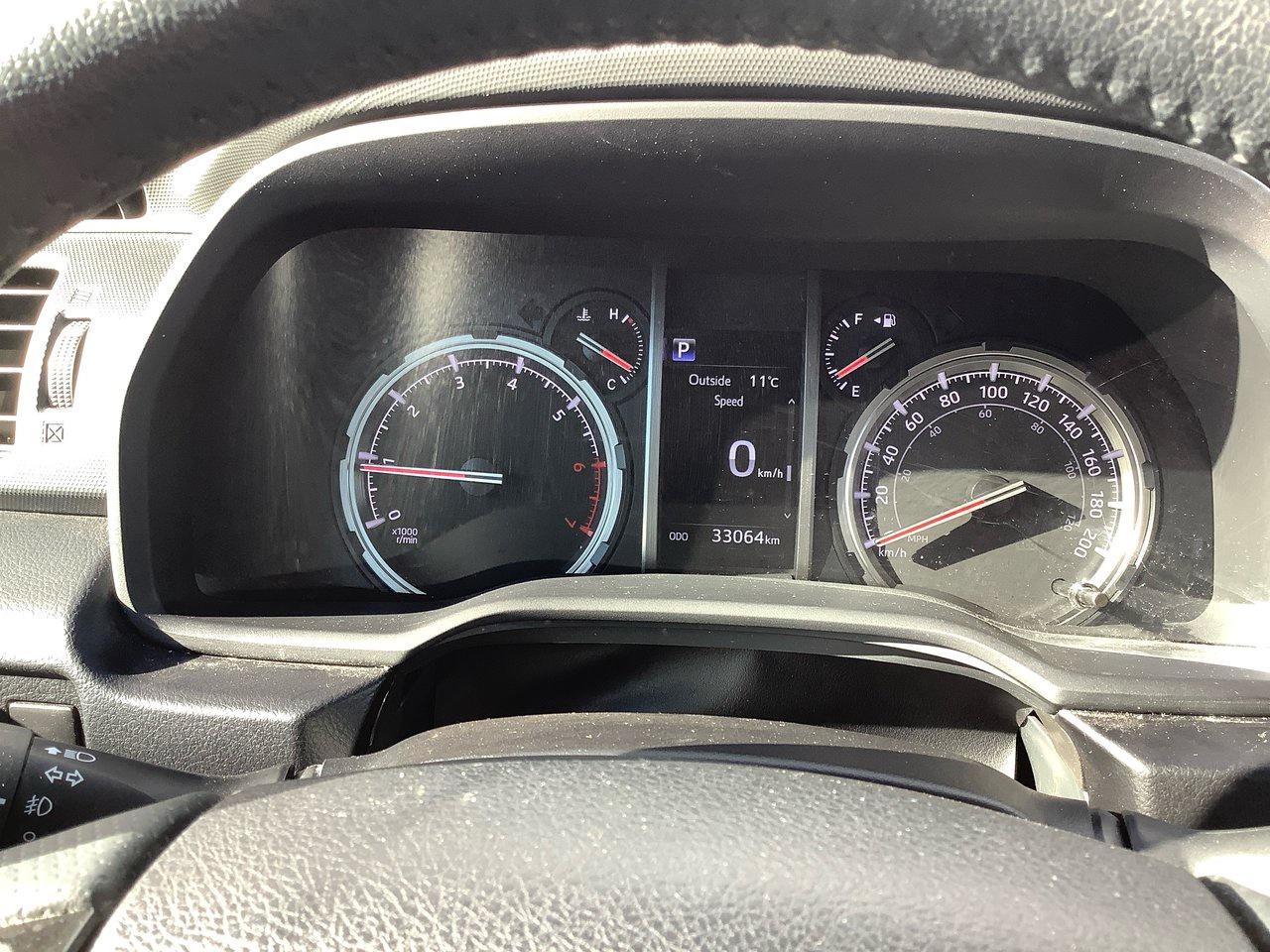 2022 Toyota 4Runner  Photo