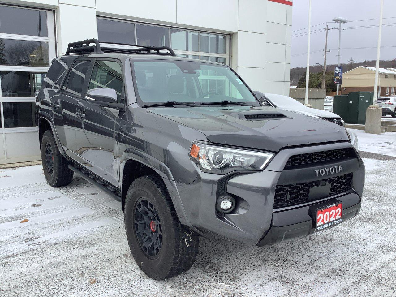 2022 Toyota 4Runner  Photo