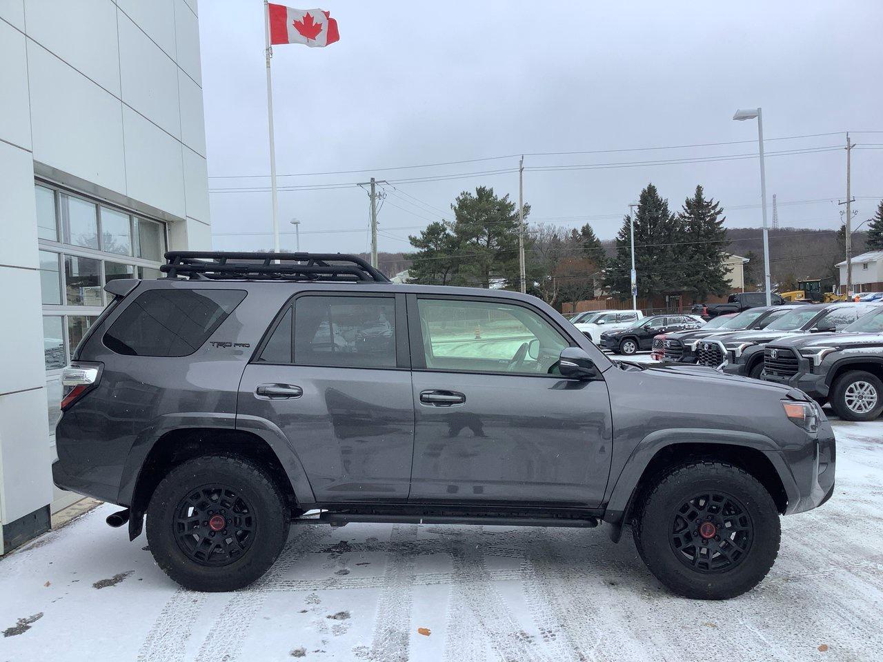 2022 Toyota 4Runner  Photo