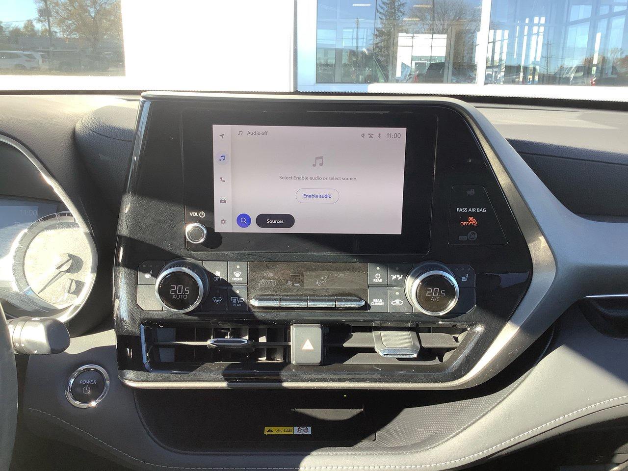 2023 Toyota Highlander HYBRID XLE Photo