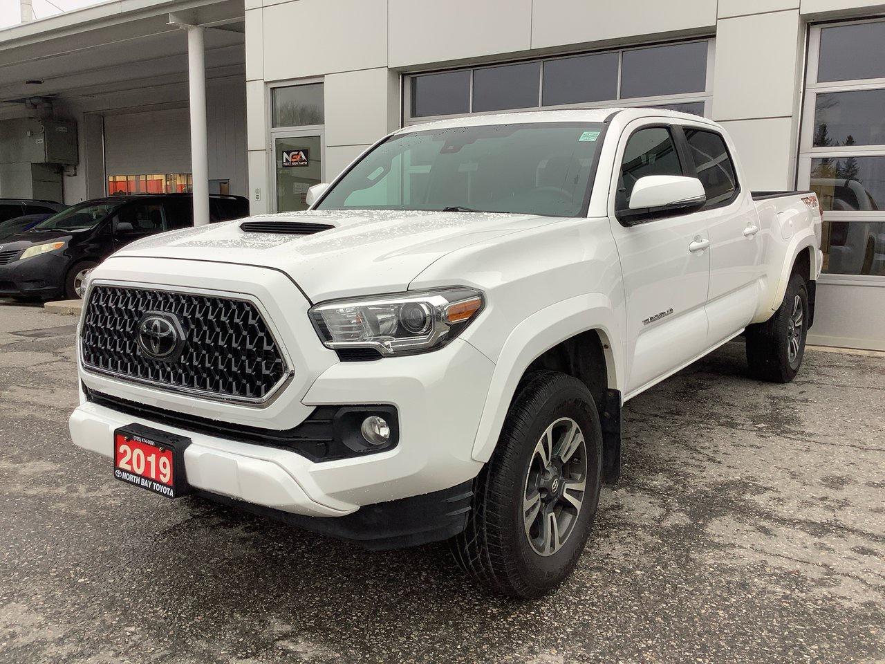 2019 Toyota Tacoma SPORT PREM Photo0
