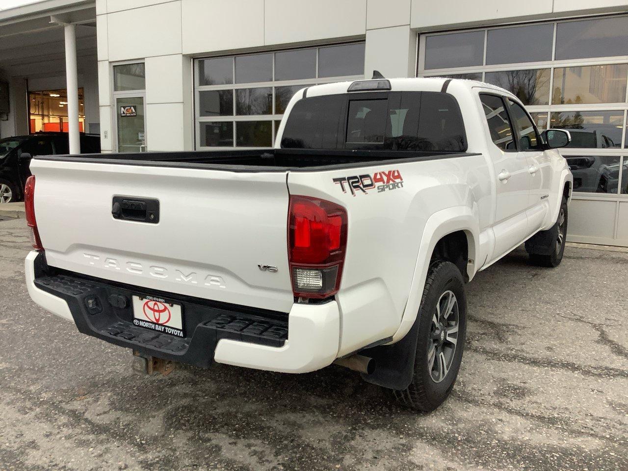 2019 Toyota Tacoma SPORT PREM Photo