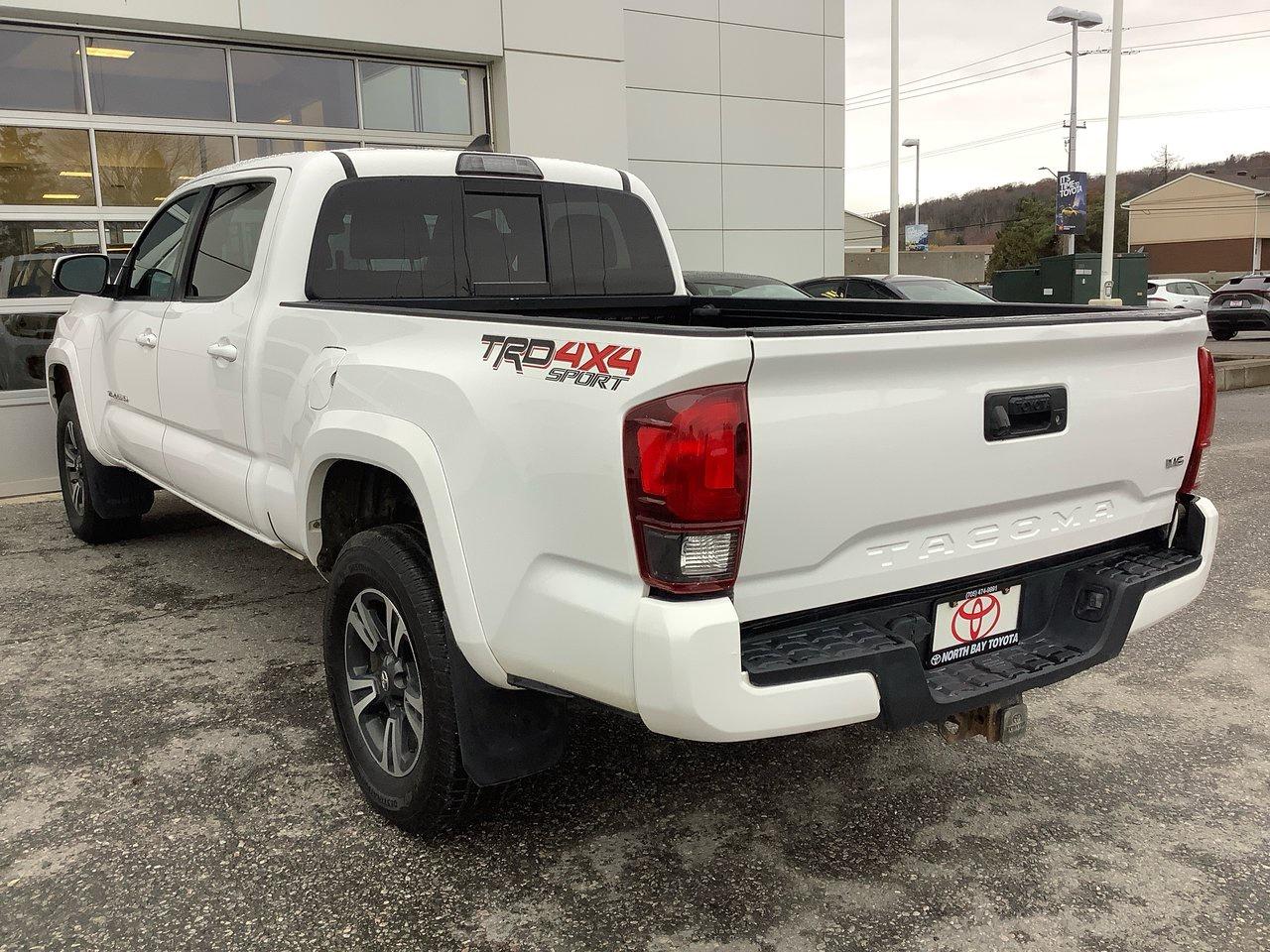 2019 Toyota Tacoma SPORT PREM Photo