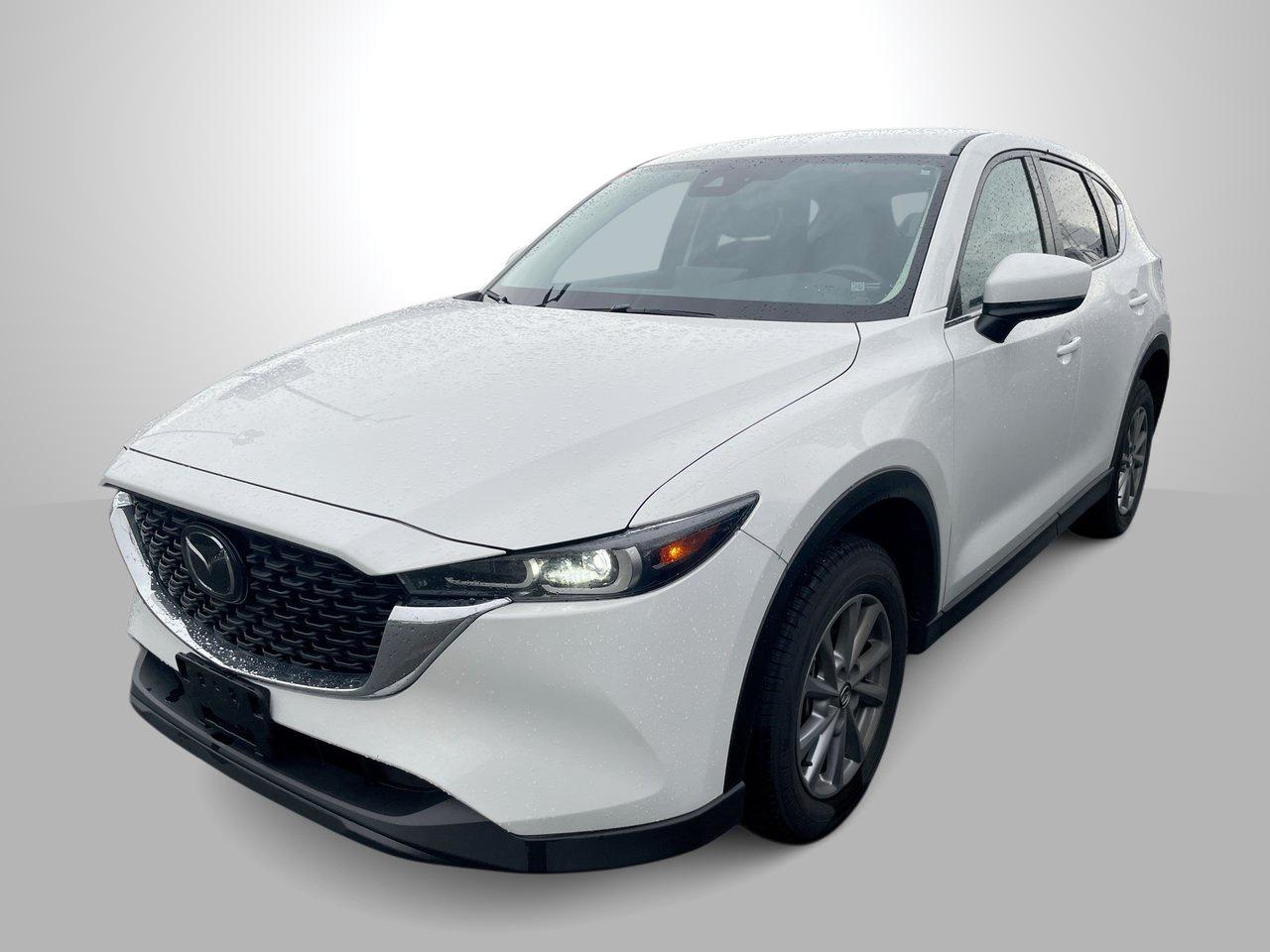 Used 2025 Mazda CX-5 GX for sale in Vancouver, BC