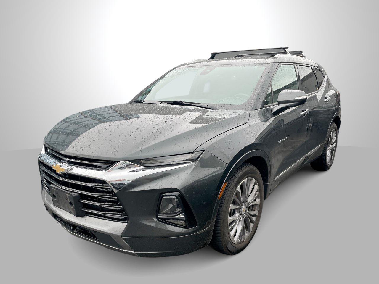 Used 2019 Chevrolet Blazer Premier for sale in Vancouver, BC