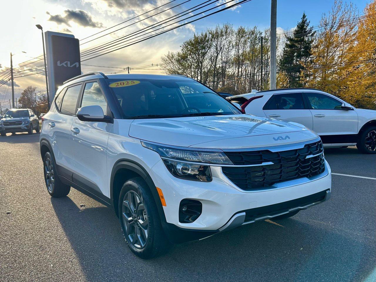 Used 2025 Kia Seltos LX AWD for sale in Summerside, PE