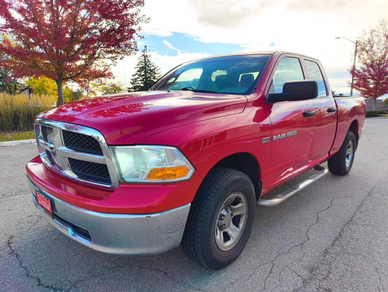 Used 2011 Dodge Ram 1500  for sale in Mississauga, ON