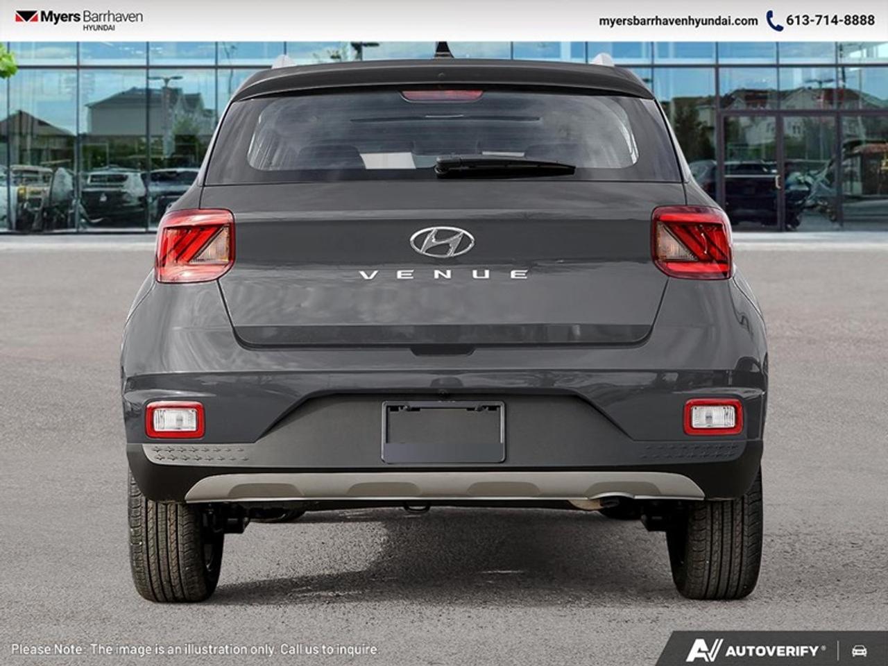 2026 Hyundai Venue Ultimate IVT  - Sunroof -  Heated Seats Photo