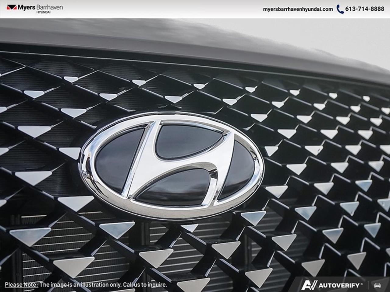 2026 Hyundai Venue Ultimate IVT  - Sunroof -  Heated Seats Photo