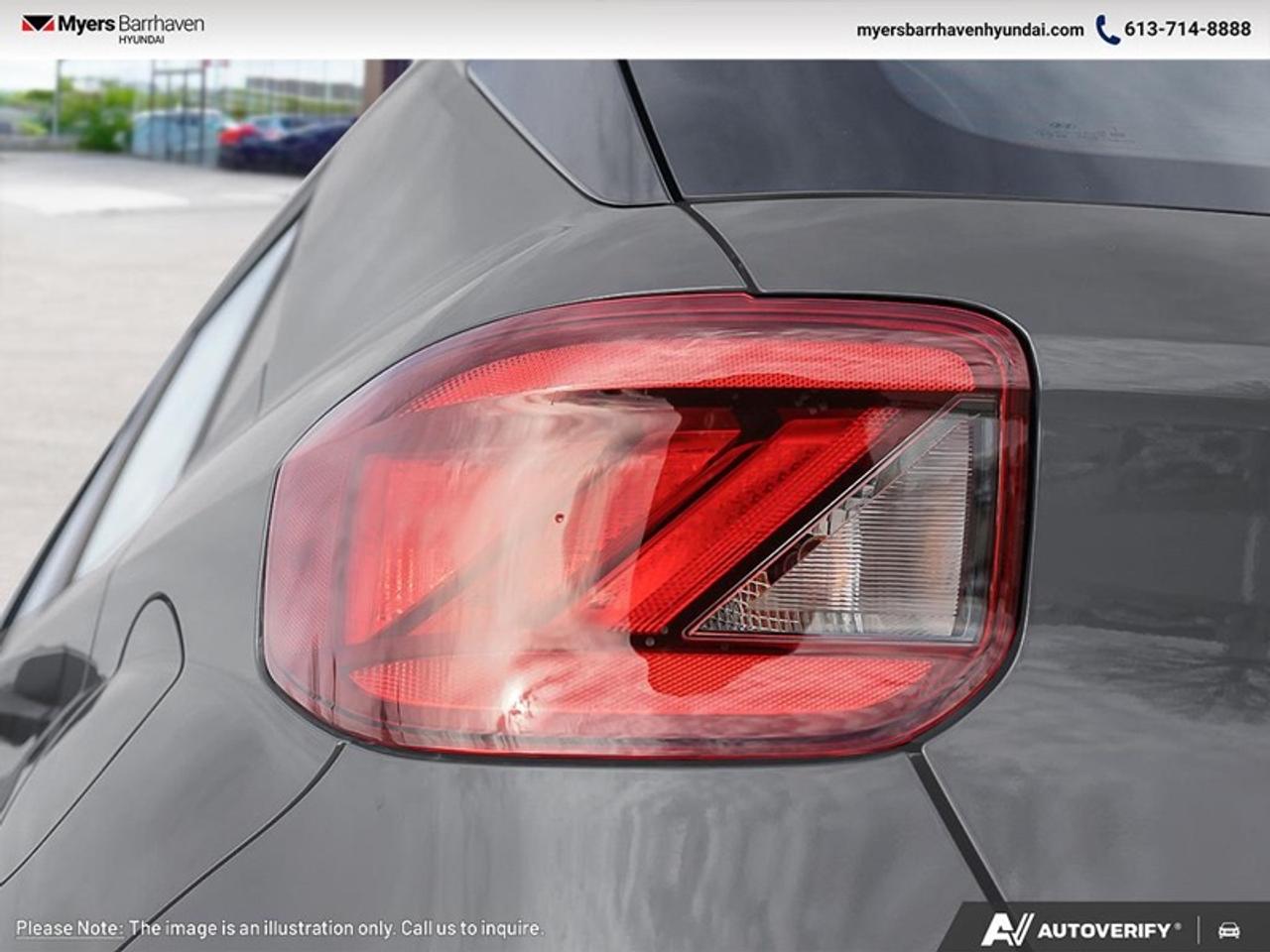 2026 Hyundai Venue Ultimate IVT  - Sunroof -  Heated Seats Photo