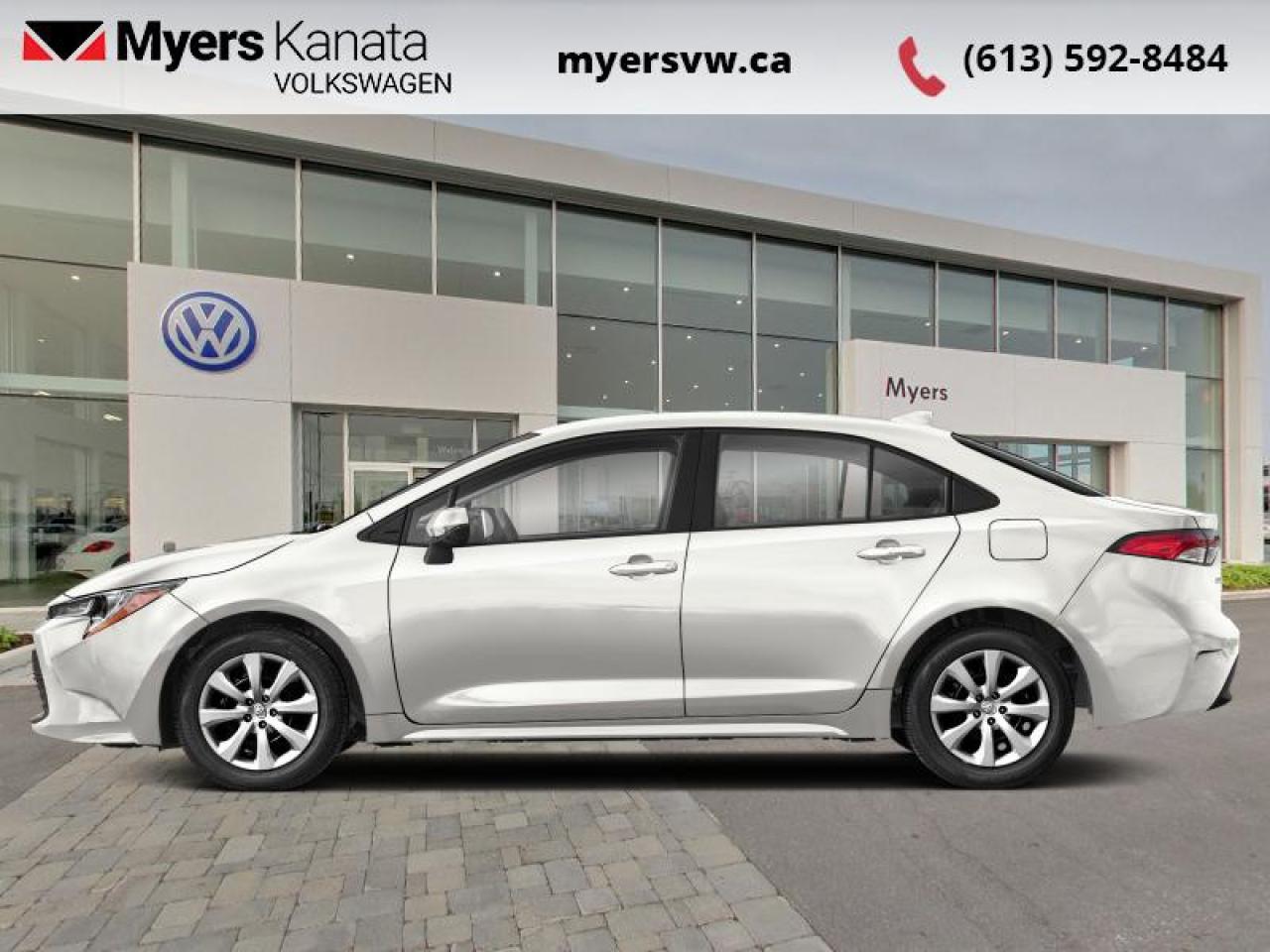 Used 2023 Toyota Corolla LE  - Heated Seats -  Apple CarPlay for sale in Kanata, ON
