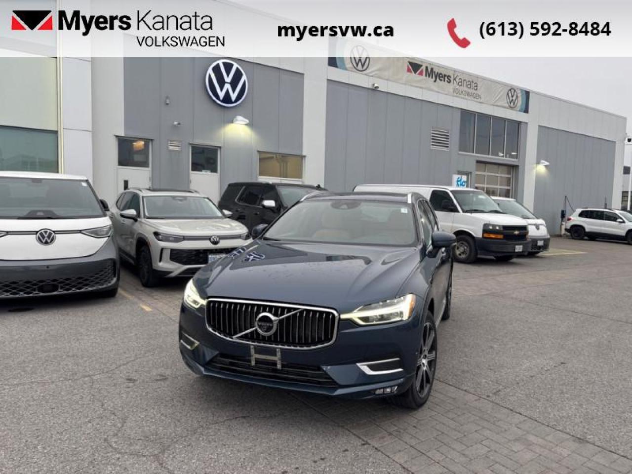 Used 2018 Volvo XC60 T6 AWD Inscription  - Navigation for sale in Kanata, ON