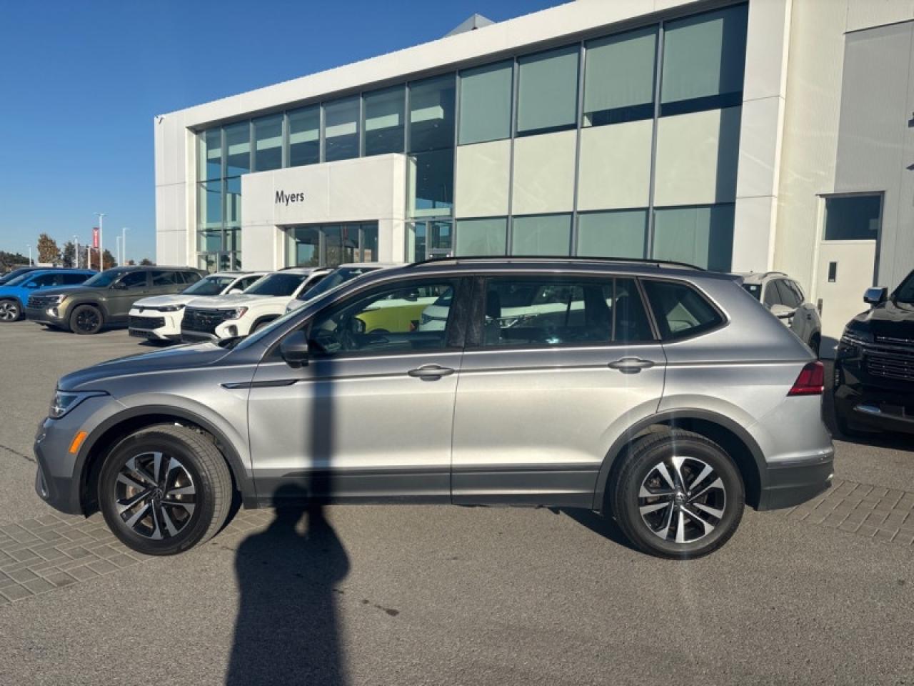 2024 Volkswagen Tiguan TRENDLINE  - Heated Seats Photo