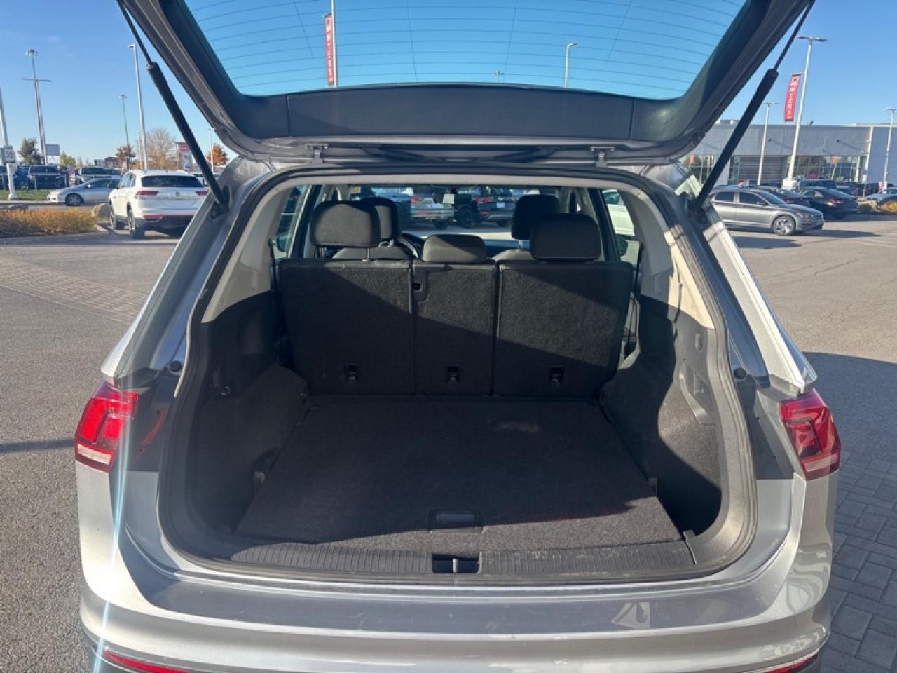 2024 Volkswagen Tiguan TRENDLINE  - Heated Seats Photo4