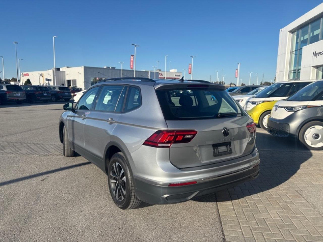 2024 Volkswagen Tiguan TRENDLINE  - Heated Seats Photo