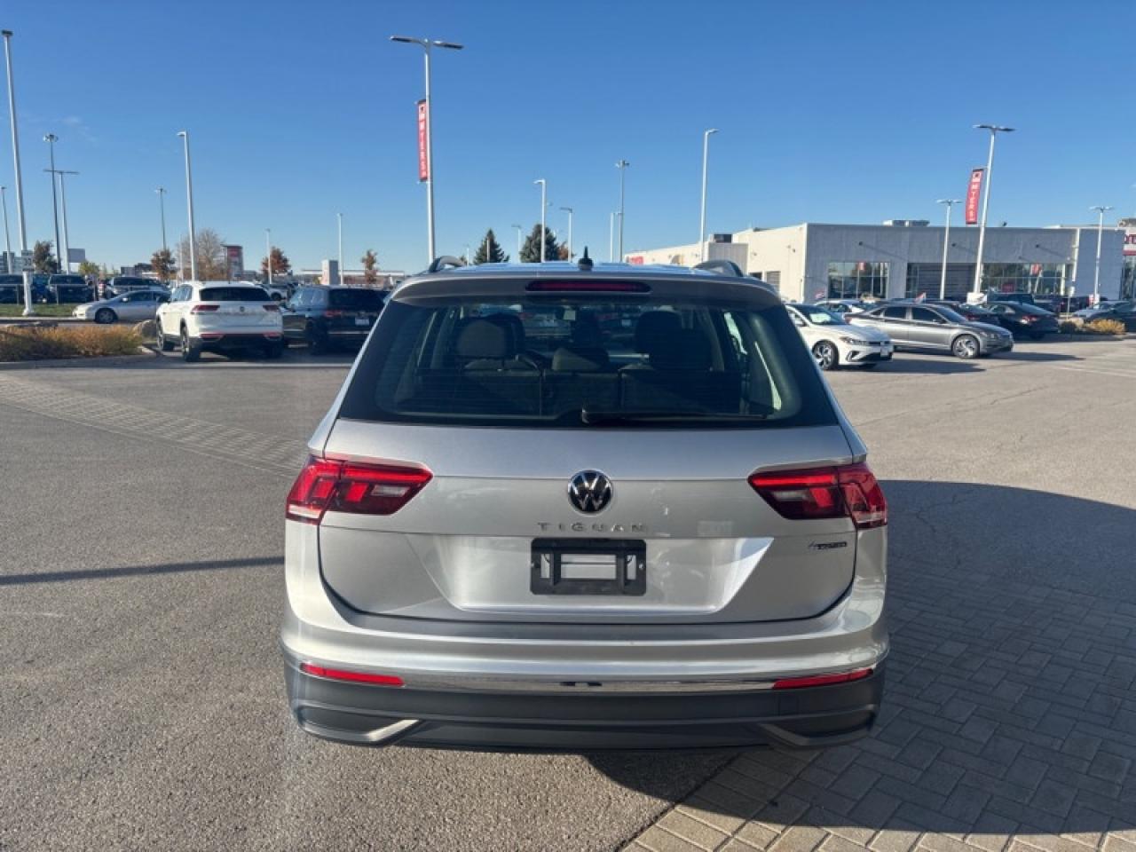 2024 Volkswagen Tiguan TRENDLINE  - Heated Seats Photo3