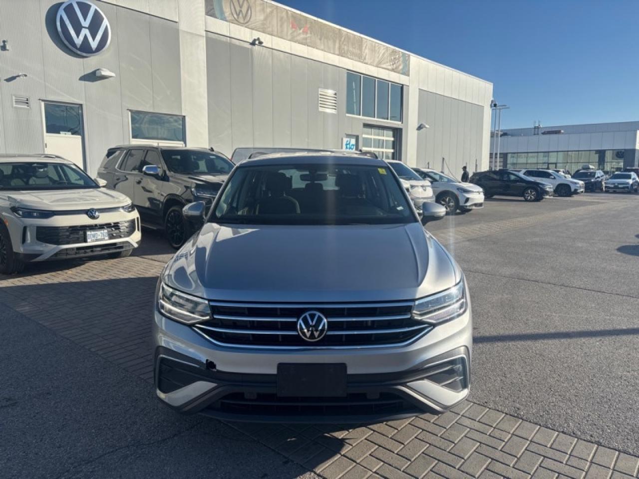 2024 Volkswagen Tiguan TRENDLINE  - Heated Seats Photo