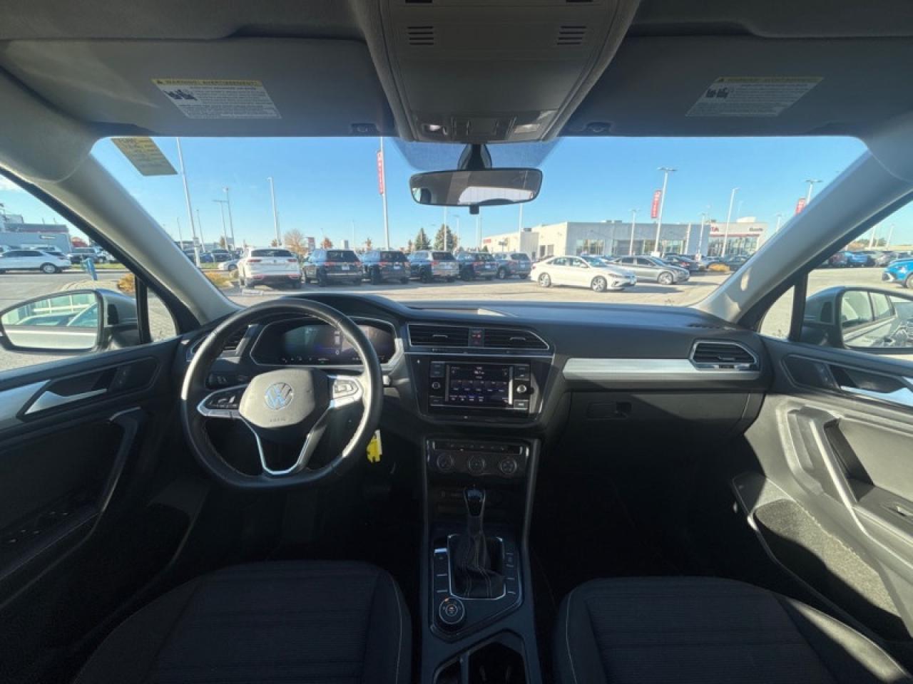 2024 Volkswagen Tiguan TRENDLINE  - Heated Seats Photo