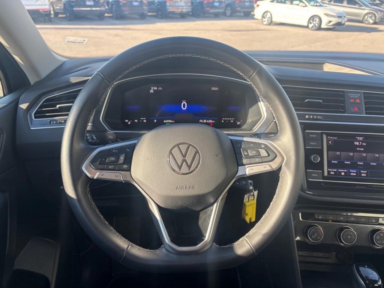 2024 Volkswagen Tiguan TRENDLINE  - Heated Seats Photo